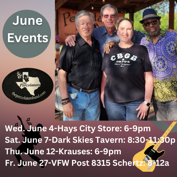 What a time we had at Dark Skies-Thank You. Now join us at Krause’s, Ja, and at our other Hill Country events!